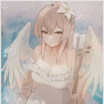 April