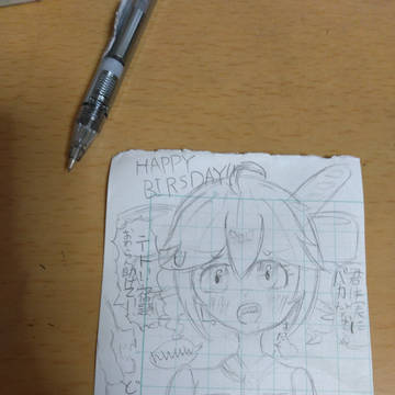 おめテト~!!!