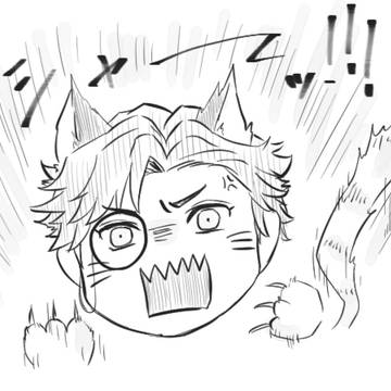 フレオル落書き②