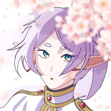 ✿