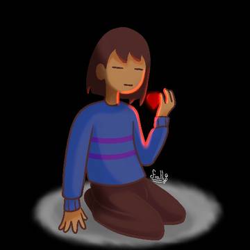 Frisk Undertale