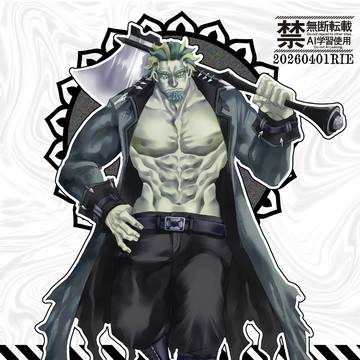XENO/創作