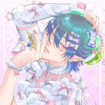 創作男子1⃣4⃣