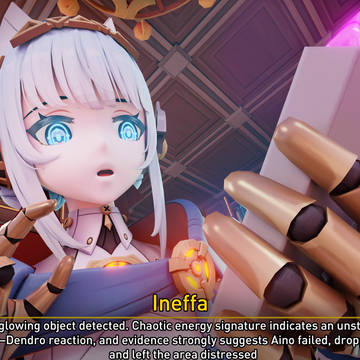Small error