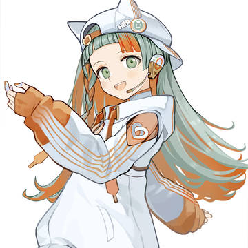 知声猫帽子