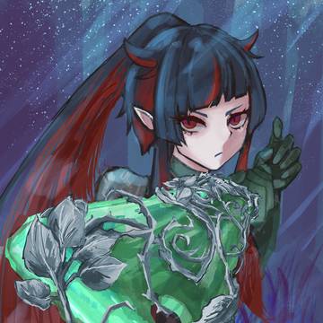 右大将　リリア