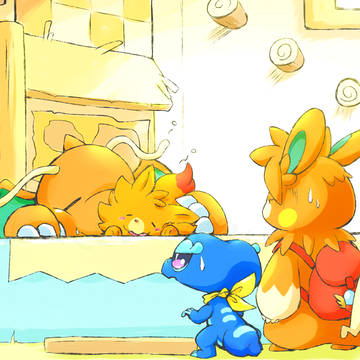 居眠り