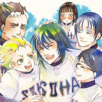 サンキューピッチを読んだよ