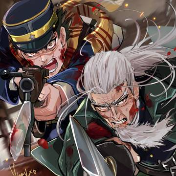 「武士道だよ 杉元佐一」