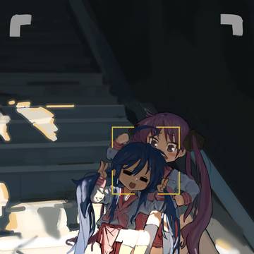 こなた & かがみ
