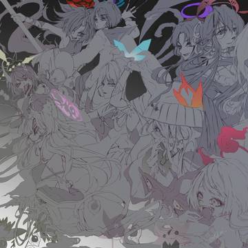 百鬼夜行(春)