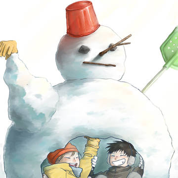 冬の記憶❄️