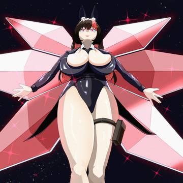YA-28M クリムゾンレッド零式 試作機