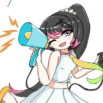 絵チャ　ペラップ擬人化