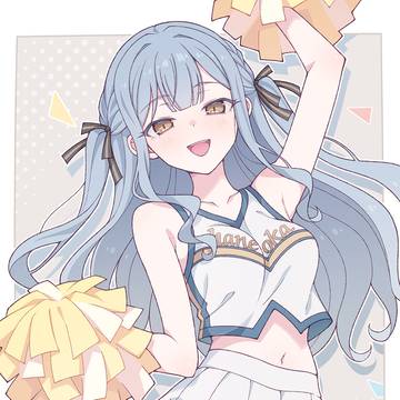 チア祥ちゃん!