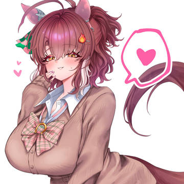 ダンツがギャルになってる