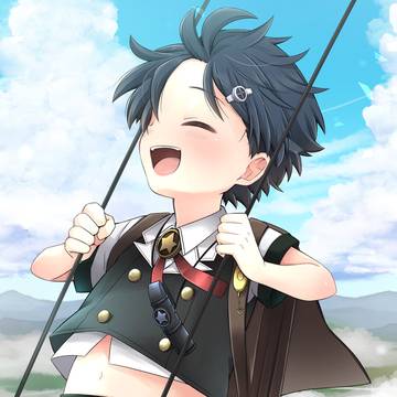 鳴音カズヒコくん!