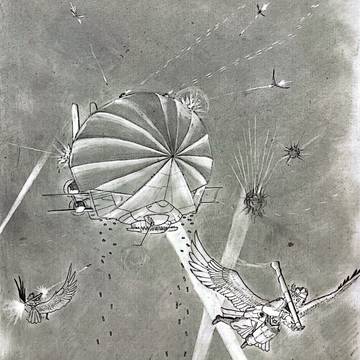 飛行船爆撃機