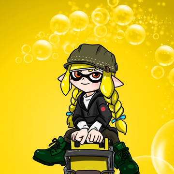 新イカちゃん