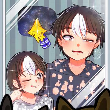 うちの愛犬2匹が1日だけ人間に!!????