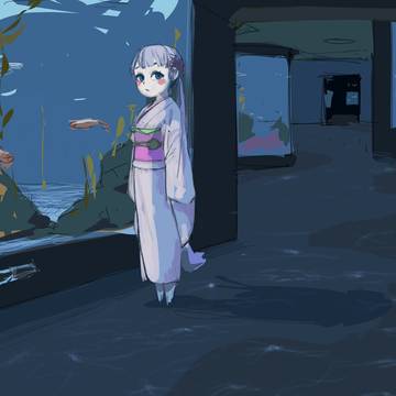 つくよみちゃん