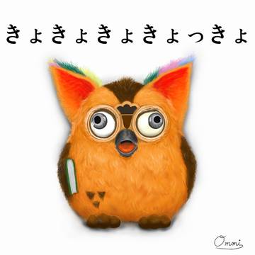 ブッコローファービー