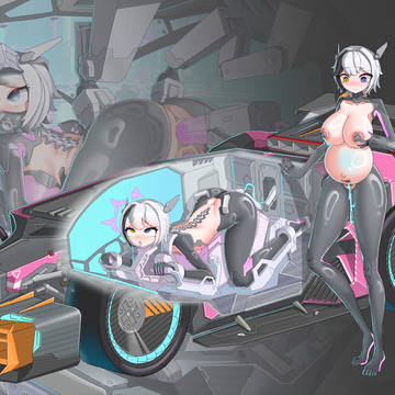 超级“炮”车