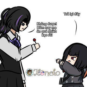 My daughter is a yandere #2
