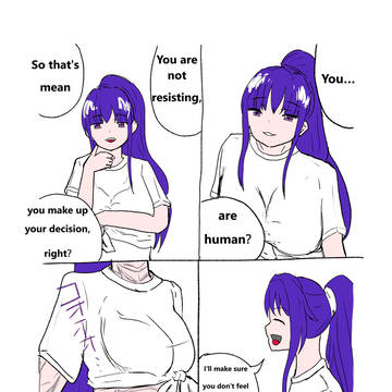 Horse Orphnoch (Reupload)
