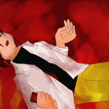 オフィーリア雄一少年