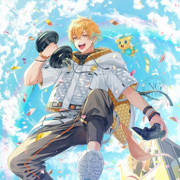 【ファンアート】宇佐美さん3周年おめでとうございます！
