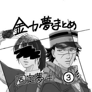 固定夢主　金カ夢まとめ③