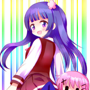 制服交換！！