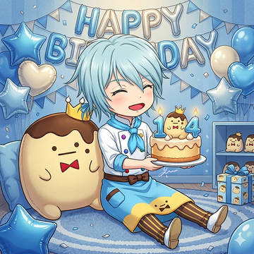 四葉環誕生祭2026