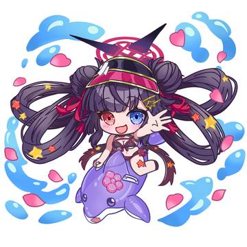 シスター水着パテルちゃん