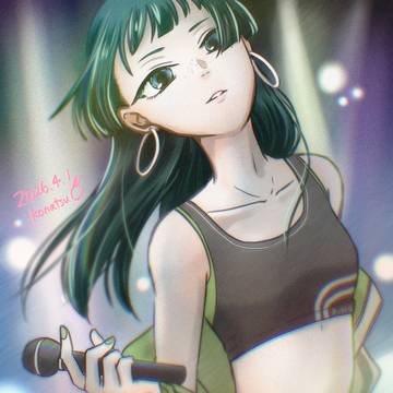 アイドルMAOMAO
