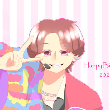 れいあくんHBD