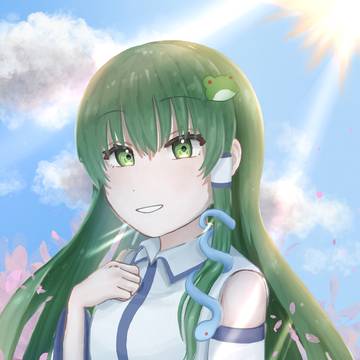 春の風祝