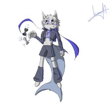 新しの服デザインです