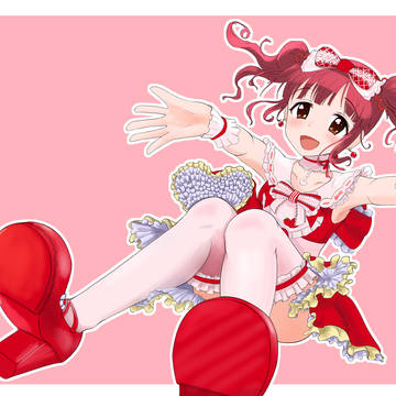 ハッピーバレンタイン！