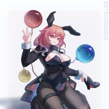 Hell❤️bunny🔴🔵🟡
