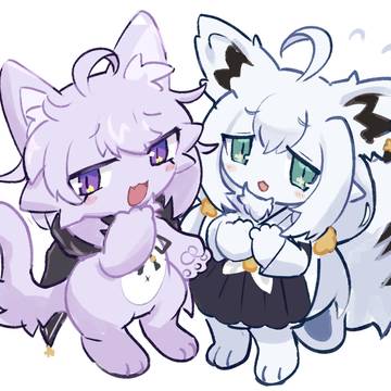 ケモケモケモケモ