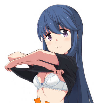 リクエスト 『ゆるキャン△』より志摩リン