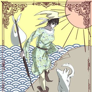 April 「Fool」