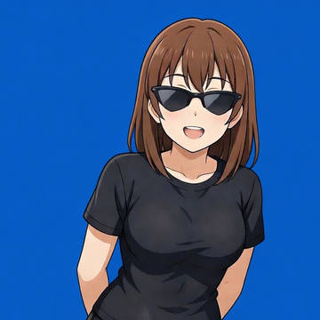 AI拓也さん女体化.BB