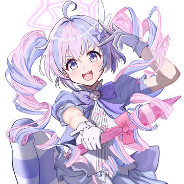 魔法少女レイサ!!