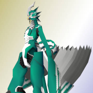 Bird Mech Fanart
