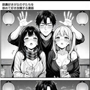 飲み会の悪ノリ