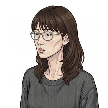 【コンジョ】困難女性