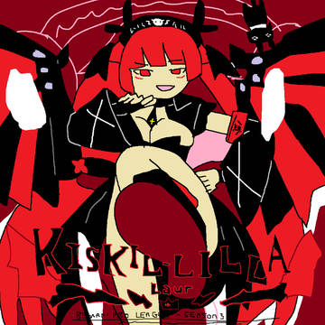 SOUND VOLTEX BPL最速ジャケット模写バトル2